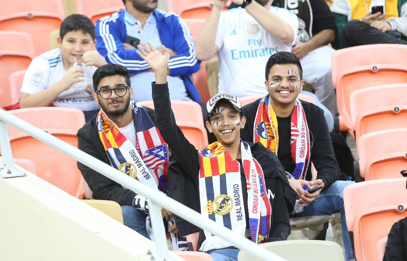 Fotos: Fotos de la semifinal de Copa entre Valencia - Real Madrid