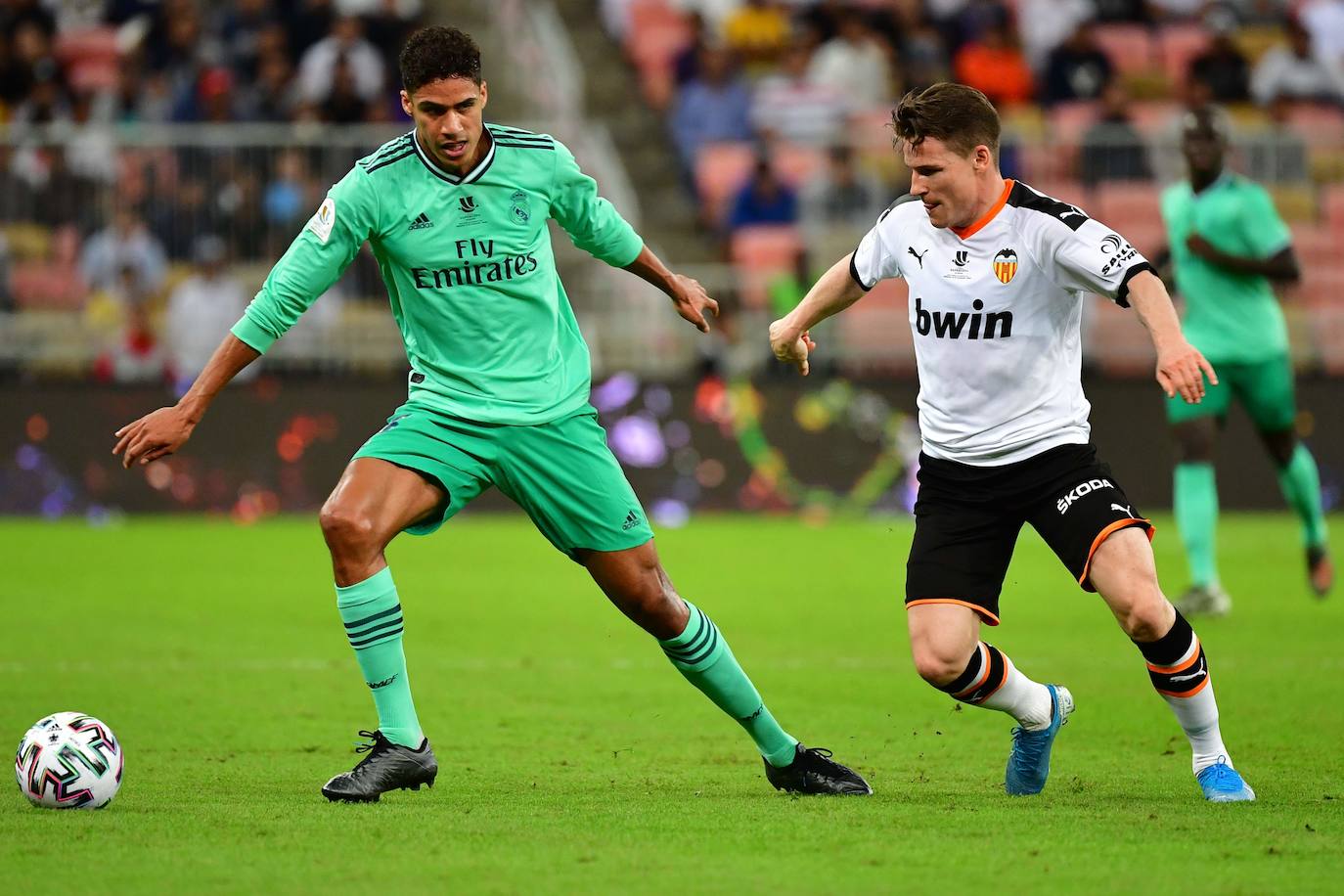 Fotos: Fotos de la semifinal de Copa entre Valencia - Real Madrid