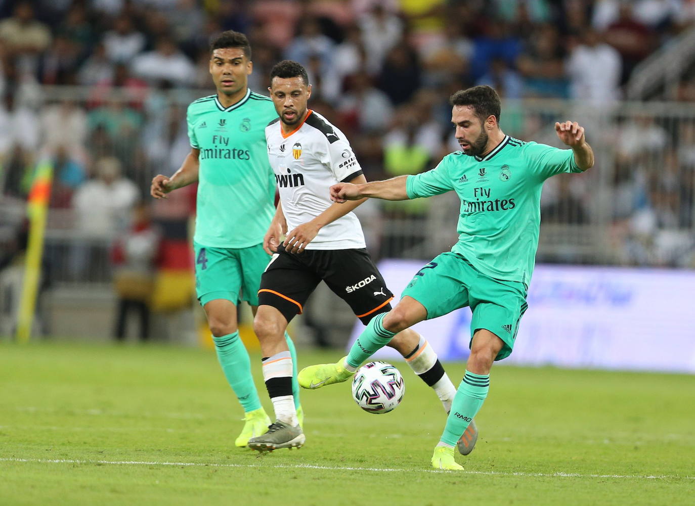 Fotos: Fotos de la semifinal de Copa entre Valencia - Real Madrid