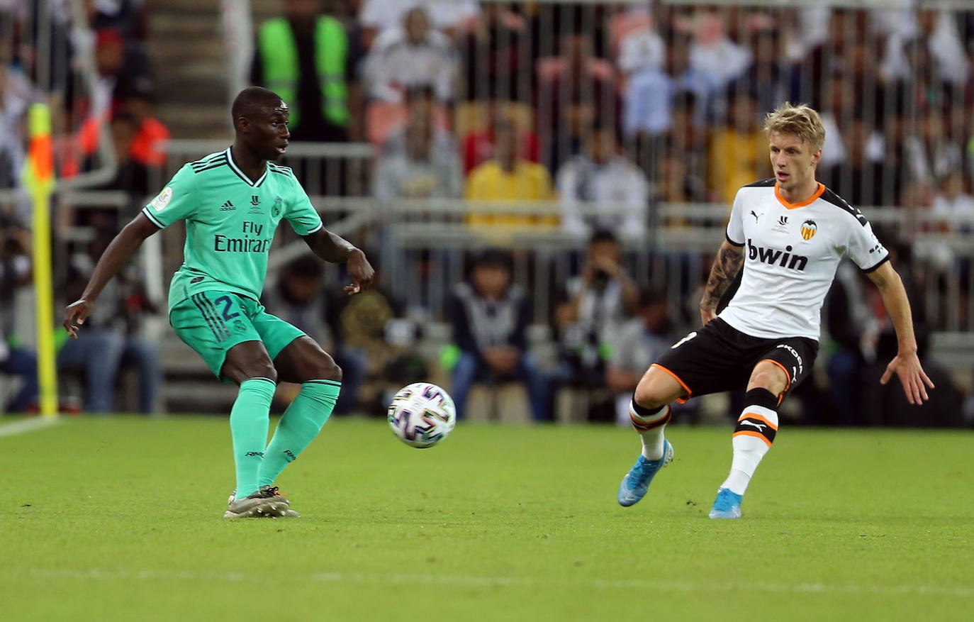 Fotos: Fotos de la semifinal de Copa entre Valencia - Real Madrid