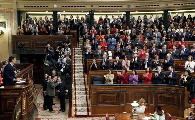 España se sube al tren de los gobiernos de coalición