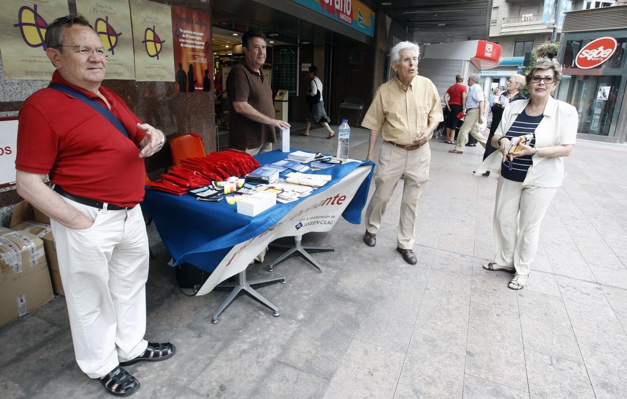 La comunidad que regala más vida