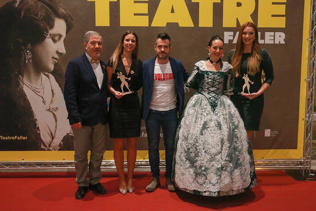 Fotos: Fotos de la Gala de la Cultura de JCF: premios del teatro de las Fallas 2020