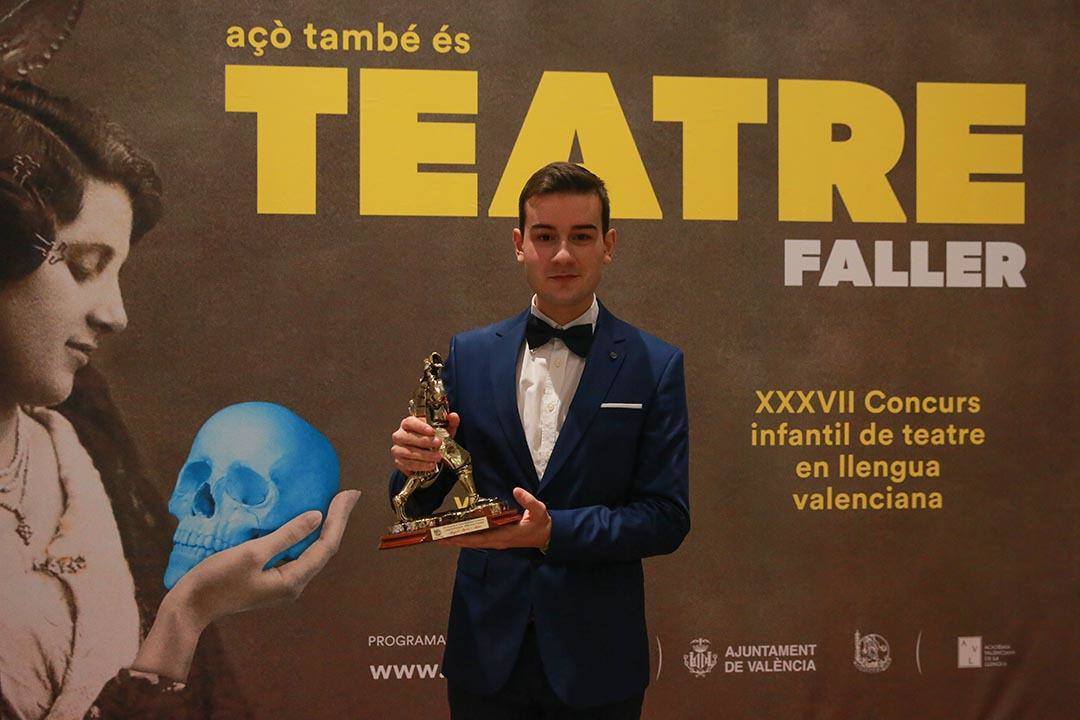 Fotos: Fotos de la Gala de la Cultura de JCF: premios del teatro de las Fallas 2020