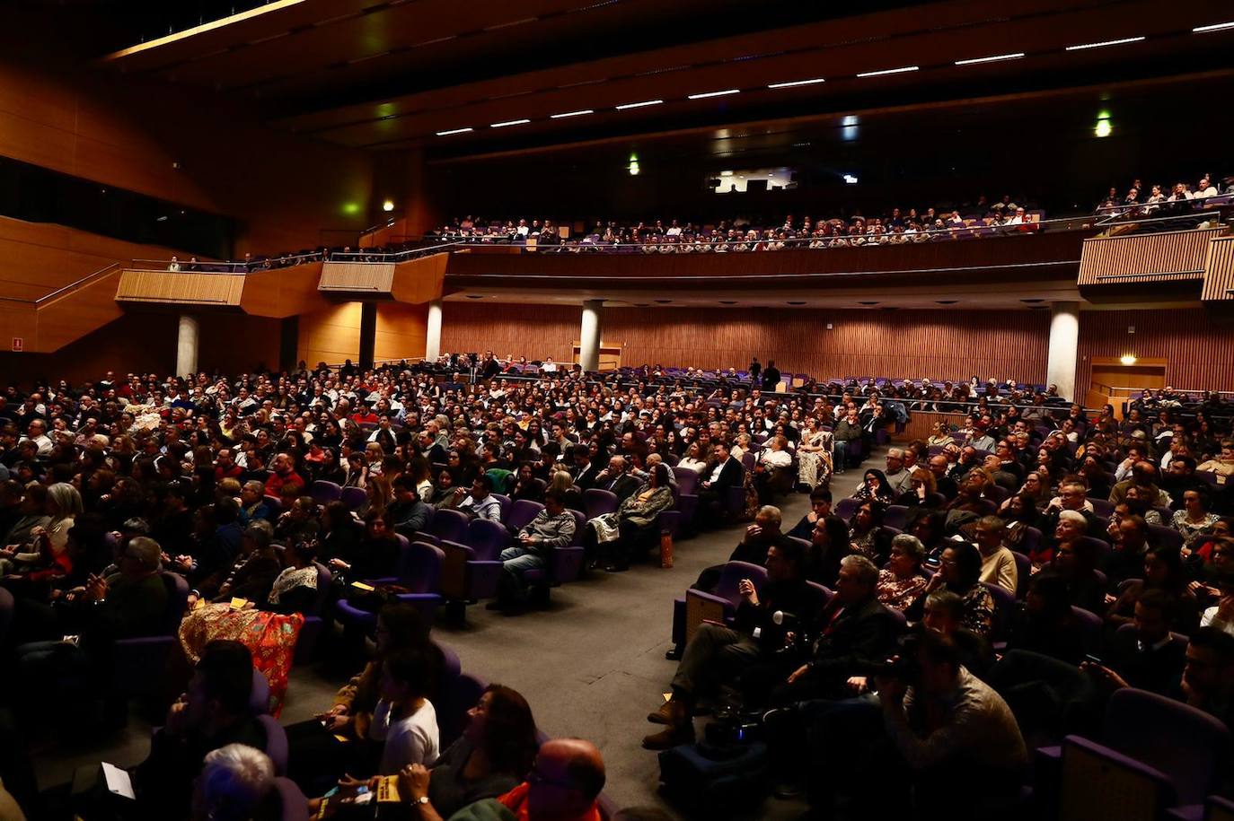 Fotos: Fotos de la Gala de la Cultura de JCF: premios del teatro de las Fallas 2020