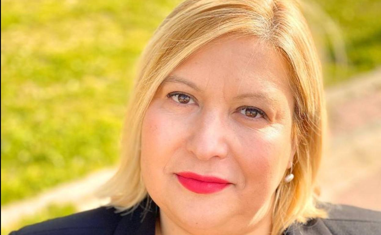 Trini Arnau en su foto de perfil de la red social Linked In. 