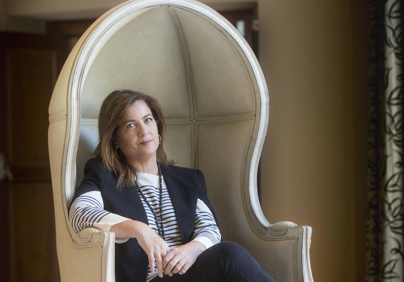 Fotos: Piluca Bertolín, la exitosa diseñadora perteneciente a una grande familia de la burguesía valenciana