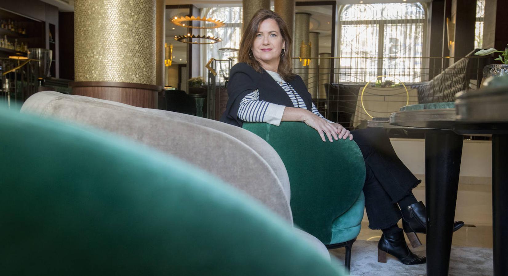 Fotos: Piluca Bertolín, la exitosa diseñadora perteneciente a una grande familia de la burguesía valenciana