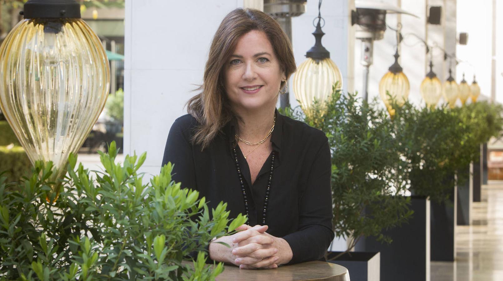 Fotos: Piluca Bertolín, la exitosa diseñadora perteneciente a una grande familia de la burguesía valenciana