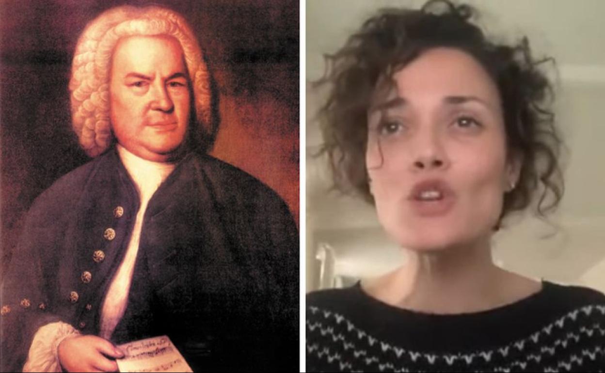 Sheila Blanco: 'Badinerie' de Bach | 'Bach es Dios', el vídeo que hace que la música clásica se haga viral