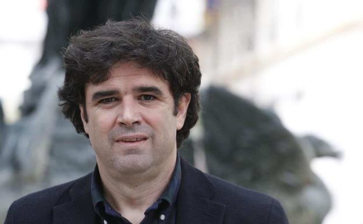 Fernando Bovaira en una imagen de archivo