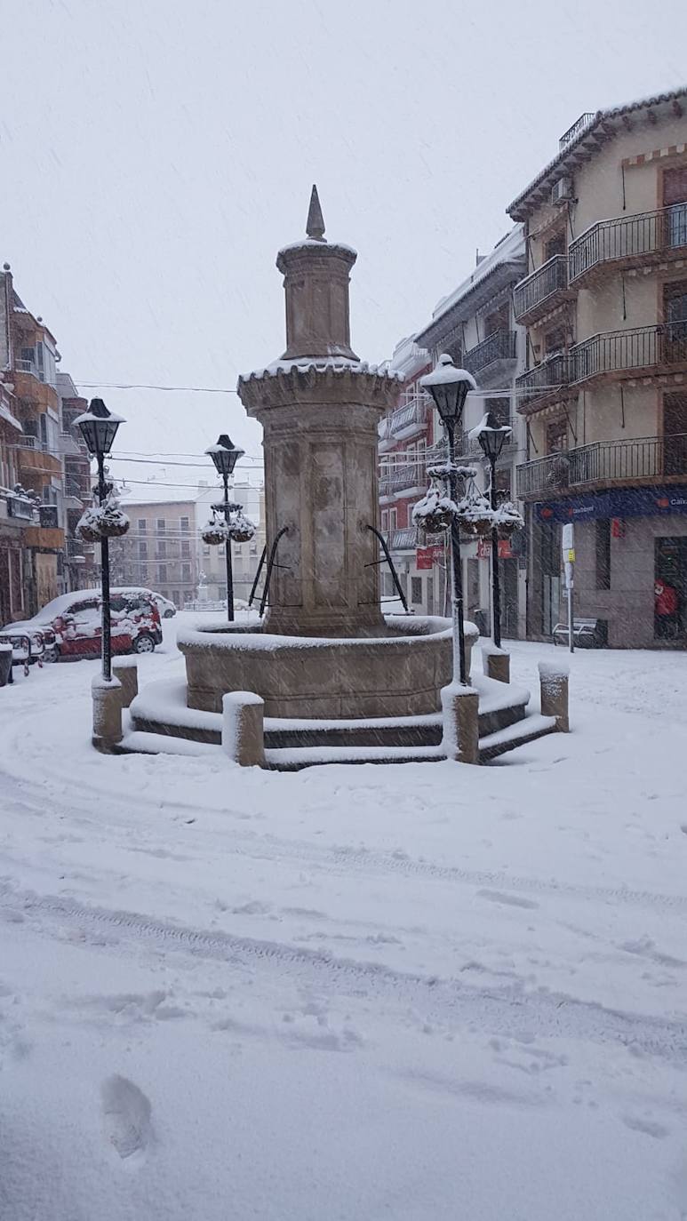 Font de la Figuera