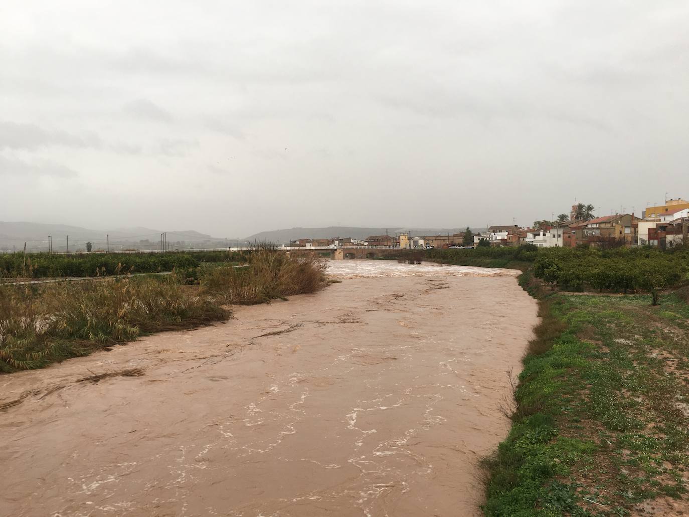 Fotos: El temporal azota la Comunitat