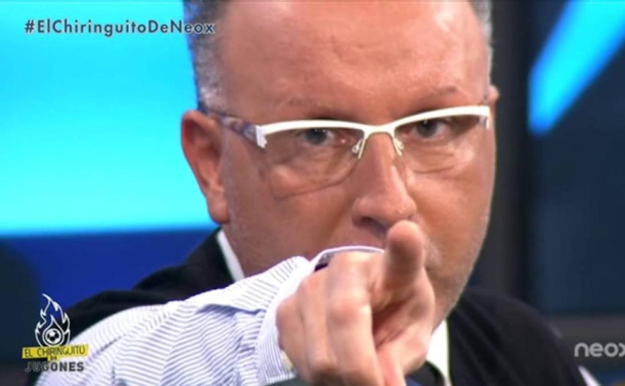 François Gallardo, condenado a dos años de cárcel por estafa