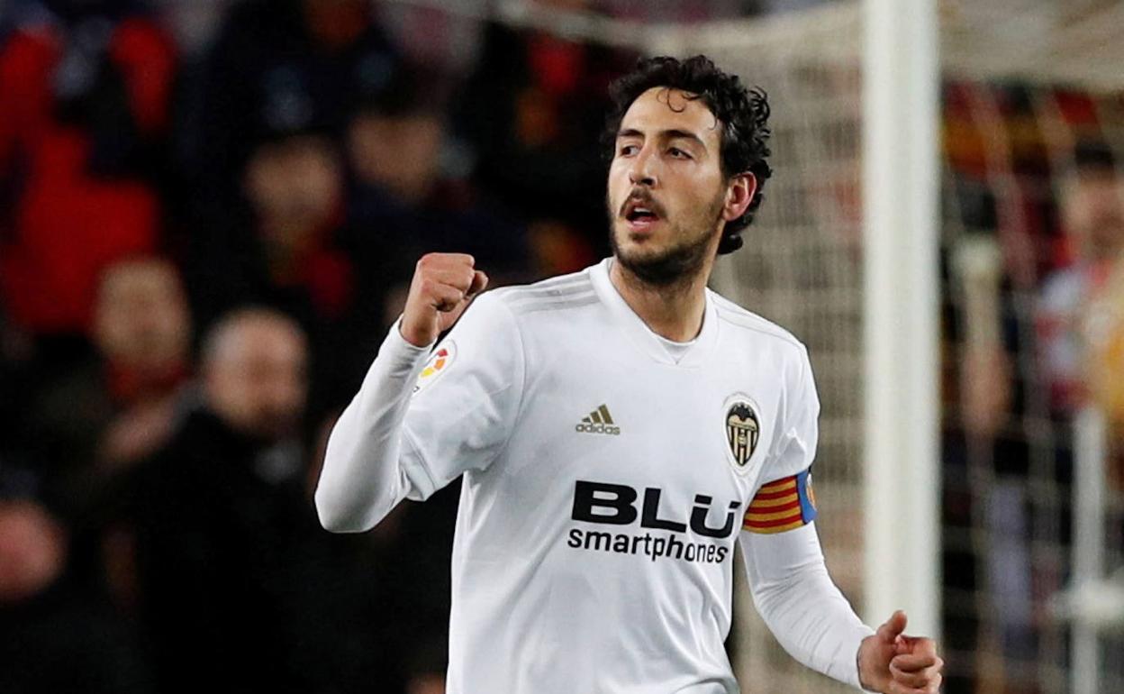 Dani Parejo. 