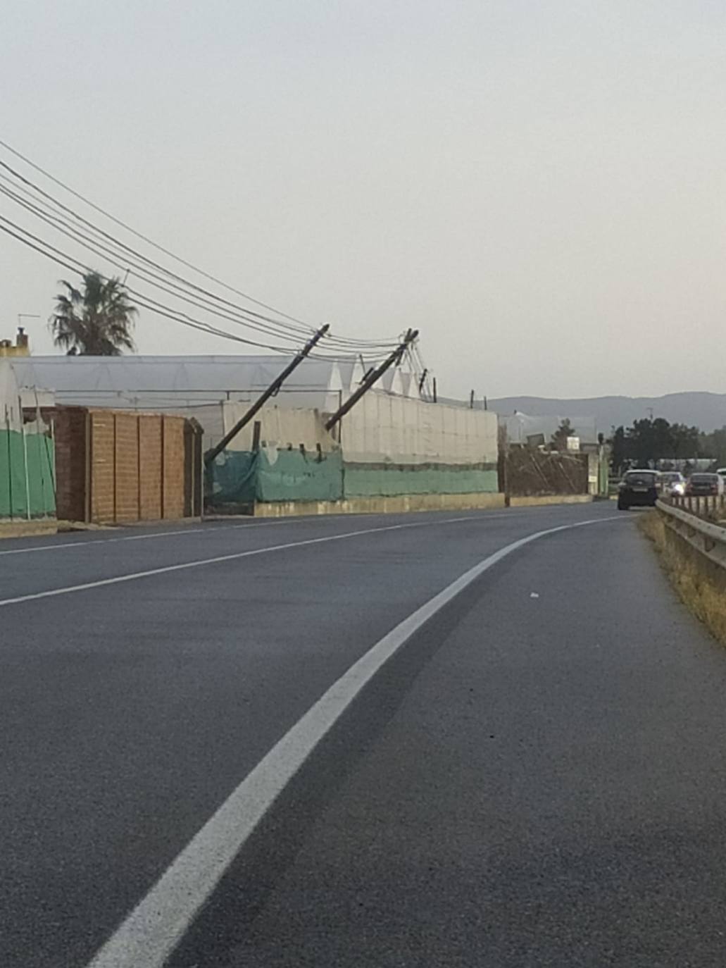 Fotos: Los daños por el temporal en la Comunitat