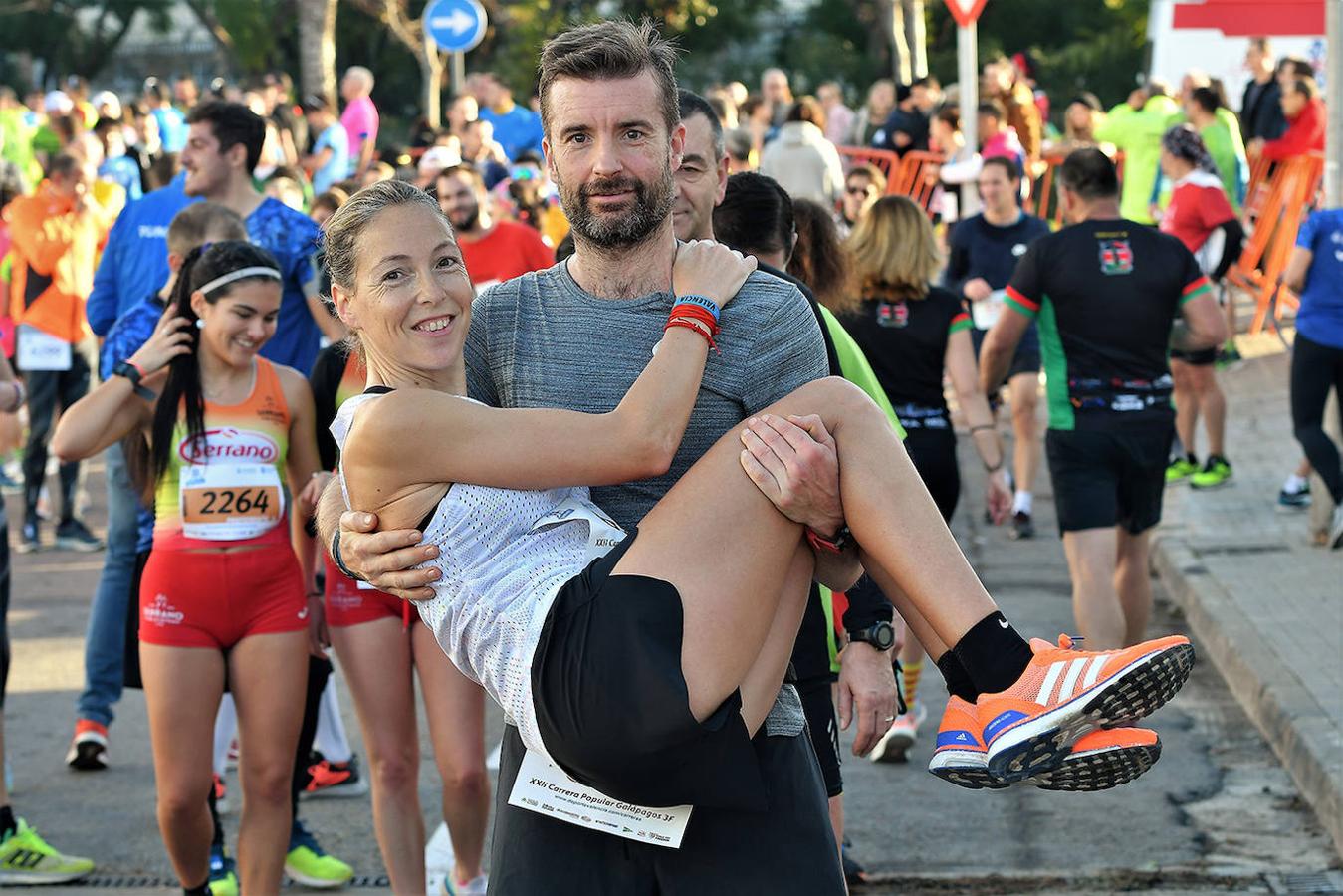 Fotos: Búscate en la carrera Galápagos de Valencia