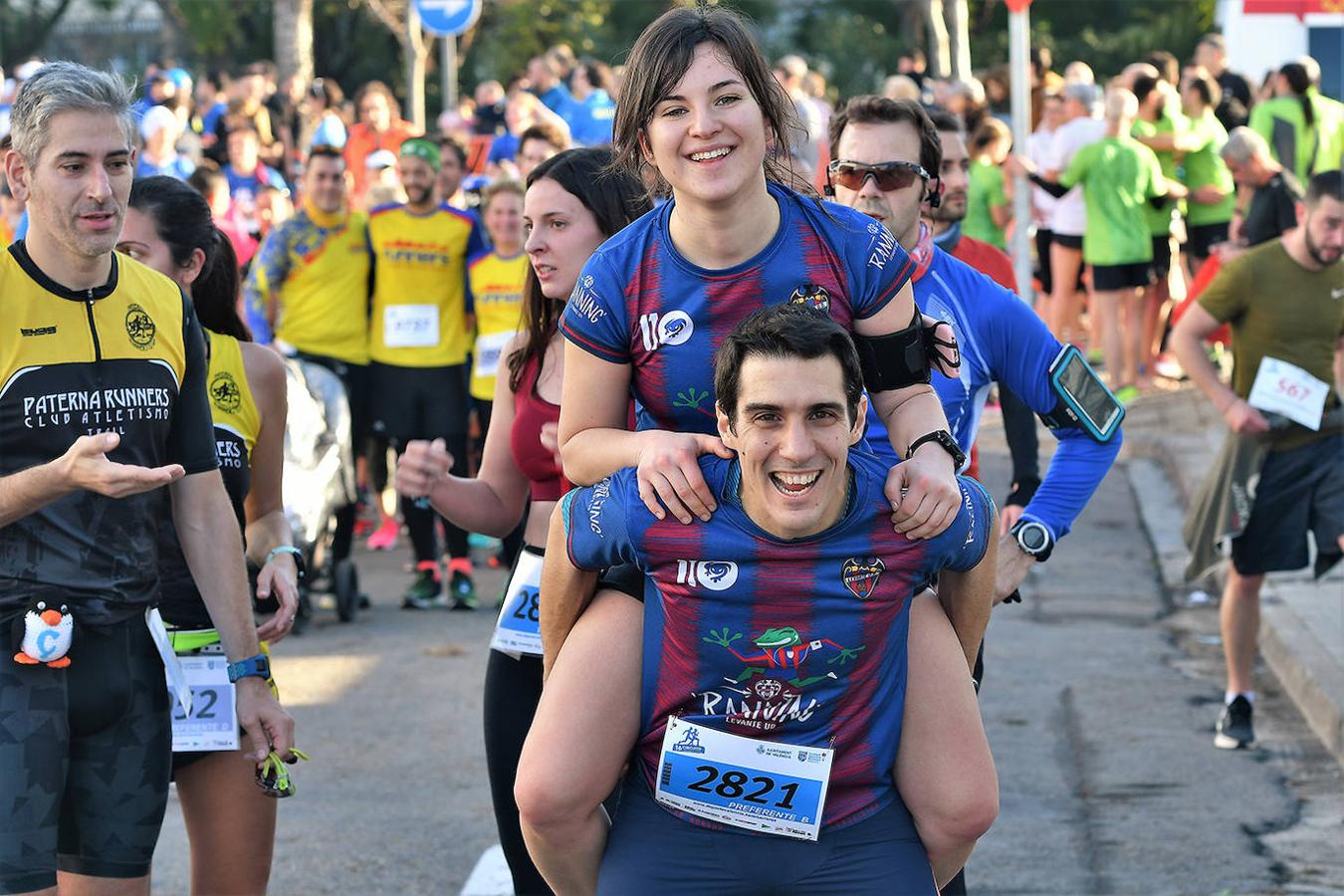 Fotos: Búscate en la carrera Galápagos de Valencia