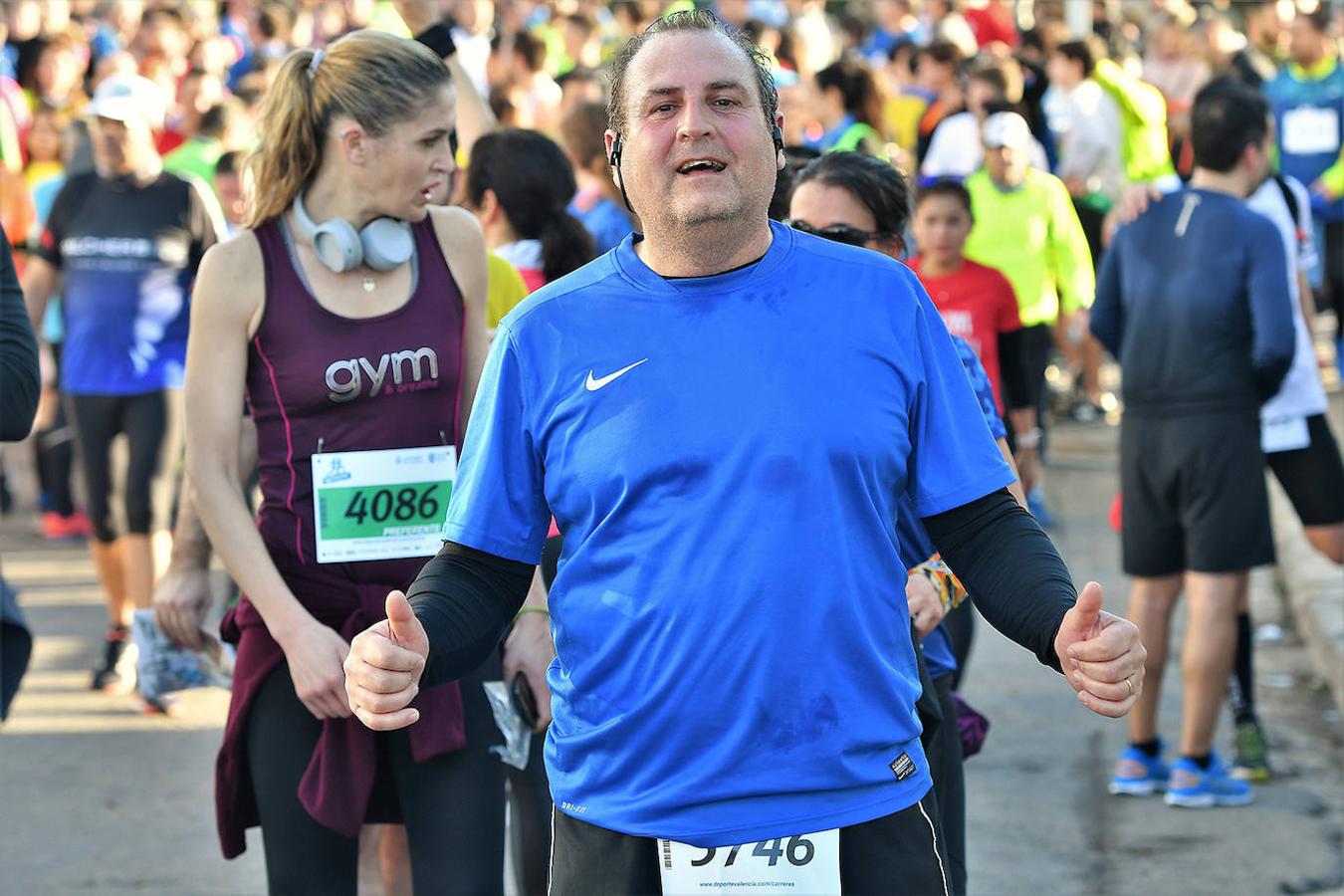 Fotos: Búscate en la carrera Galápagos de Valencia