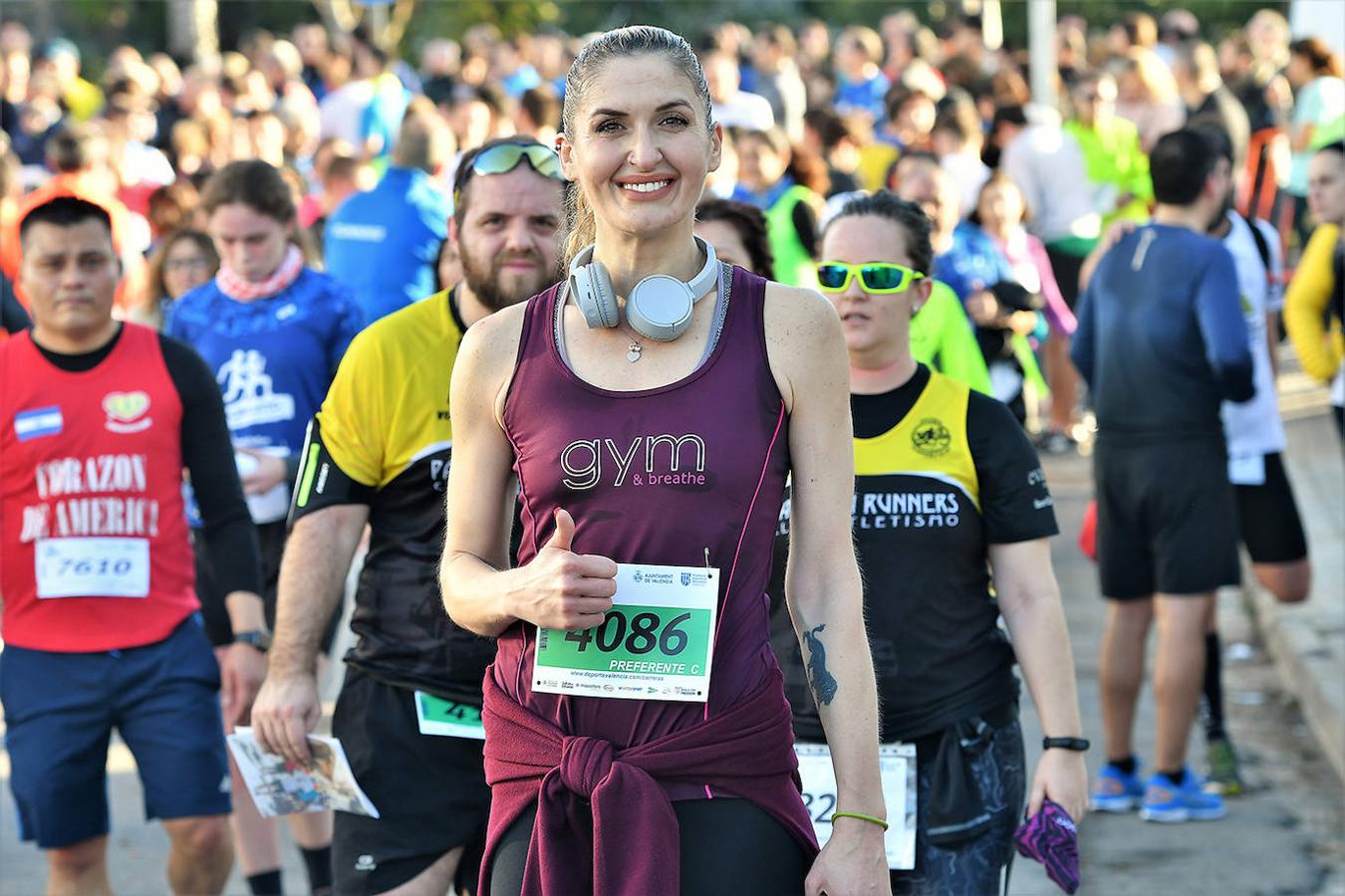 Fotos: Búscate en la carrera Galápagos de Valencia