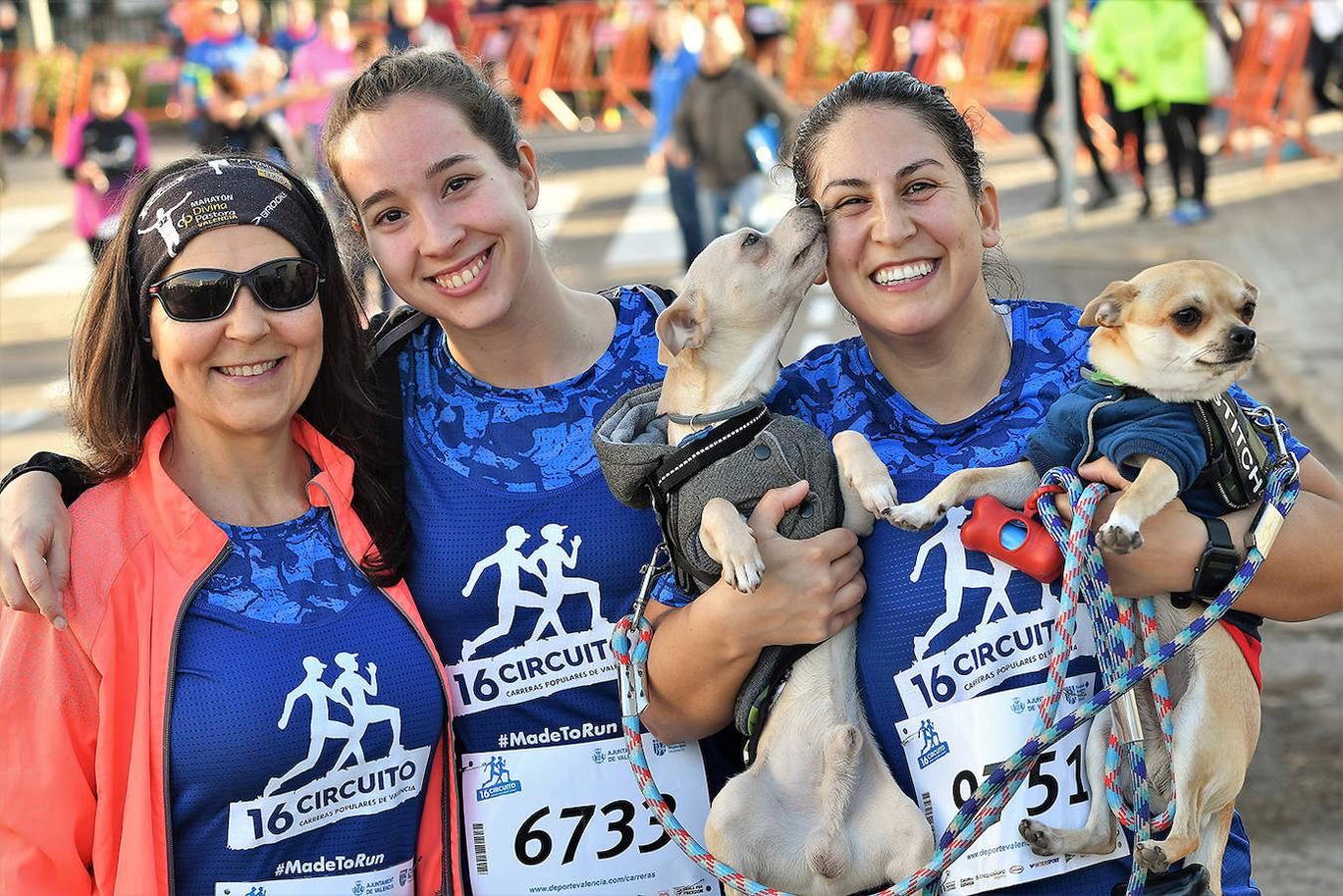 Fotos: Búscate en la carrera Galápagos de Valencia