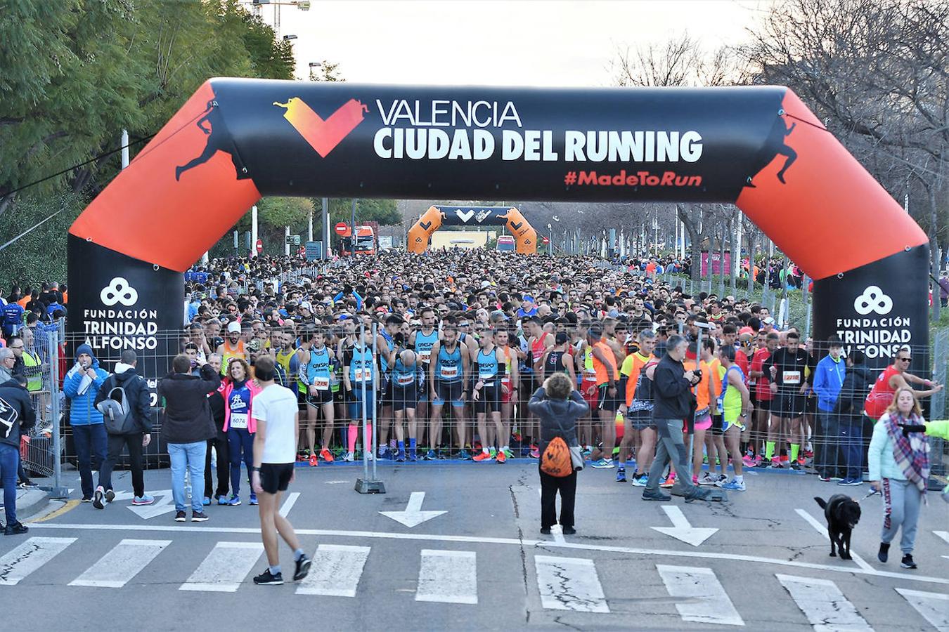 Fotos: Búscate en la carrera Galápagos de Valencia