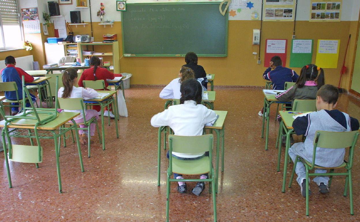 Educación | Todos los colegios deberán ofrecer 25 plazas en la admisión de alumnos