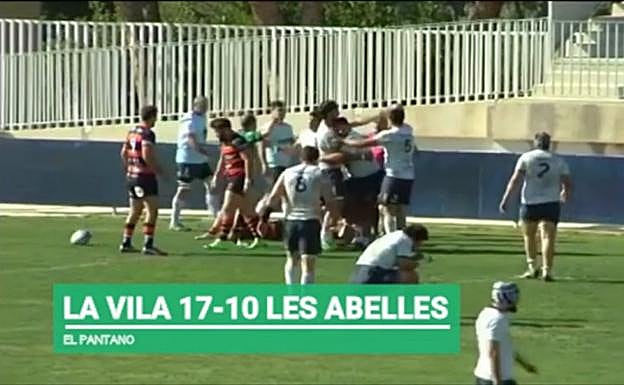 La jornada 16 de la División de Honor B para los equipos valencianos de rugby