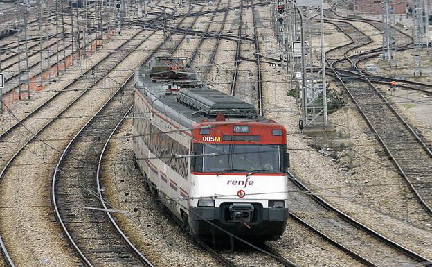 Retrasos en los trenes entre Sagunto y Castellón