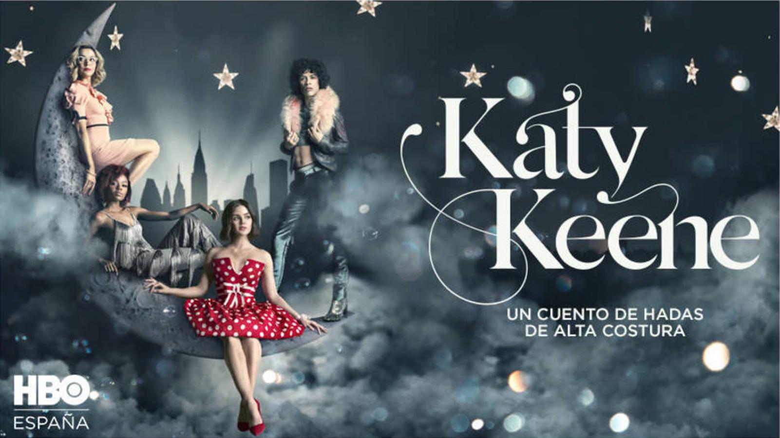 KATY KEENE | La plataforma HBO estrena el próximo 7 de febrero una mezcla de romance, drama, comedia y musical.