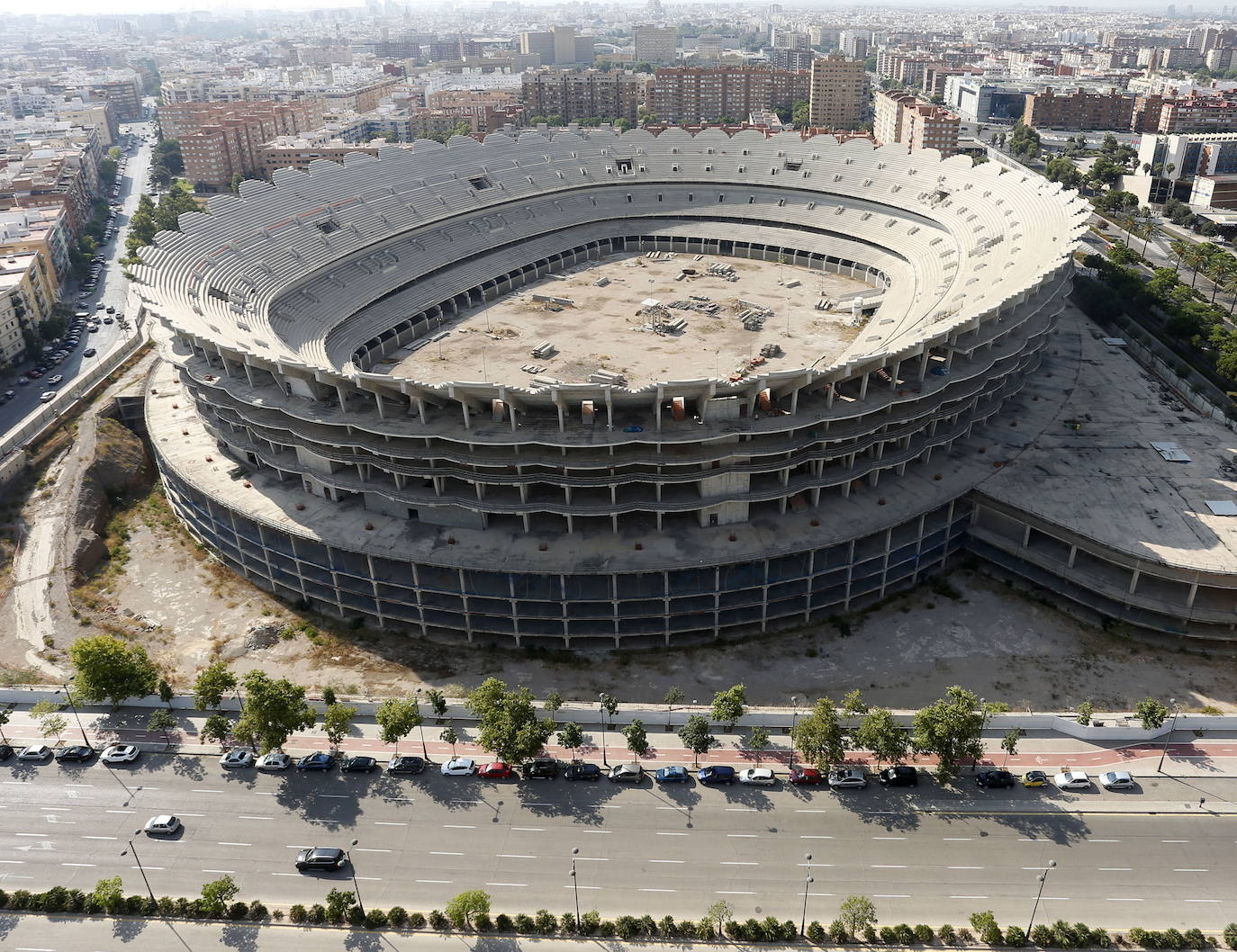 Fotos: Edificios de Valencia que han tenido una segunda oportunidad