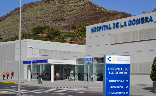 Hospital de La Gomera.