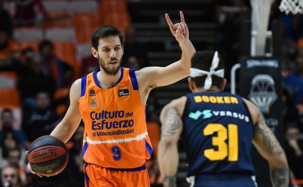 La Copa del Rey peligra para Van Rossom