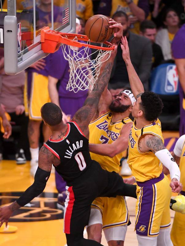 Fotos: El homenaje de los Lakers a Kobe Bryant: nunca se había visto nada igual