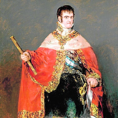 Fernando VII.