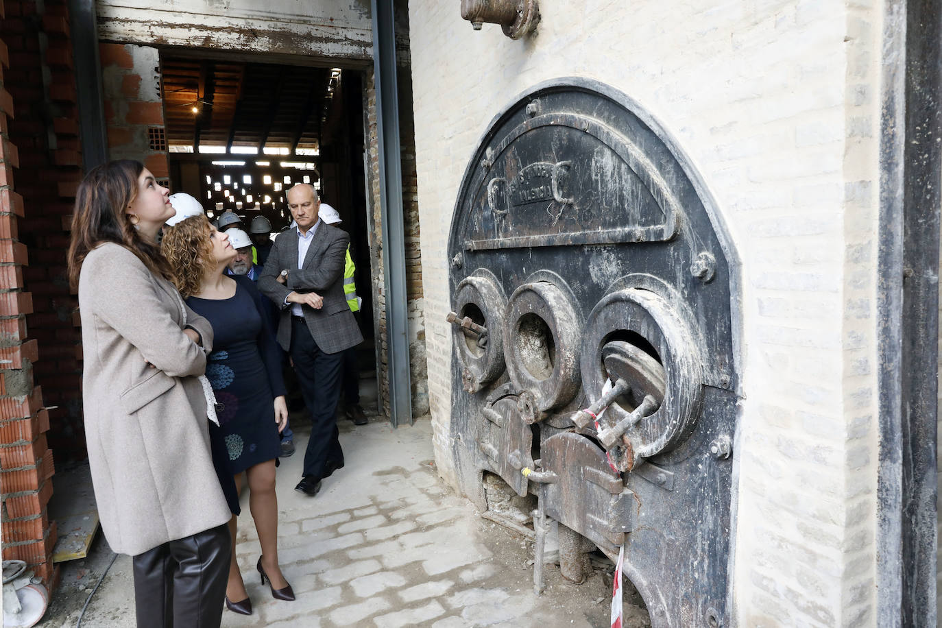 El edificio albergará un centro cívico y cultural para personas mayores y un museo del aceite