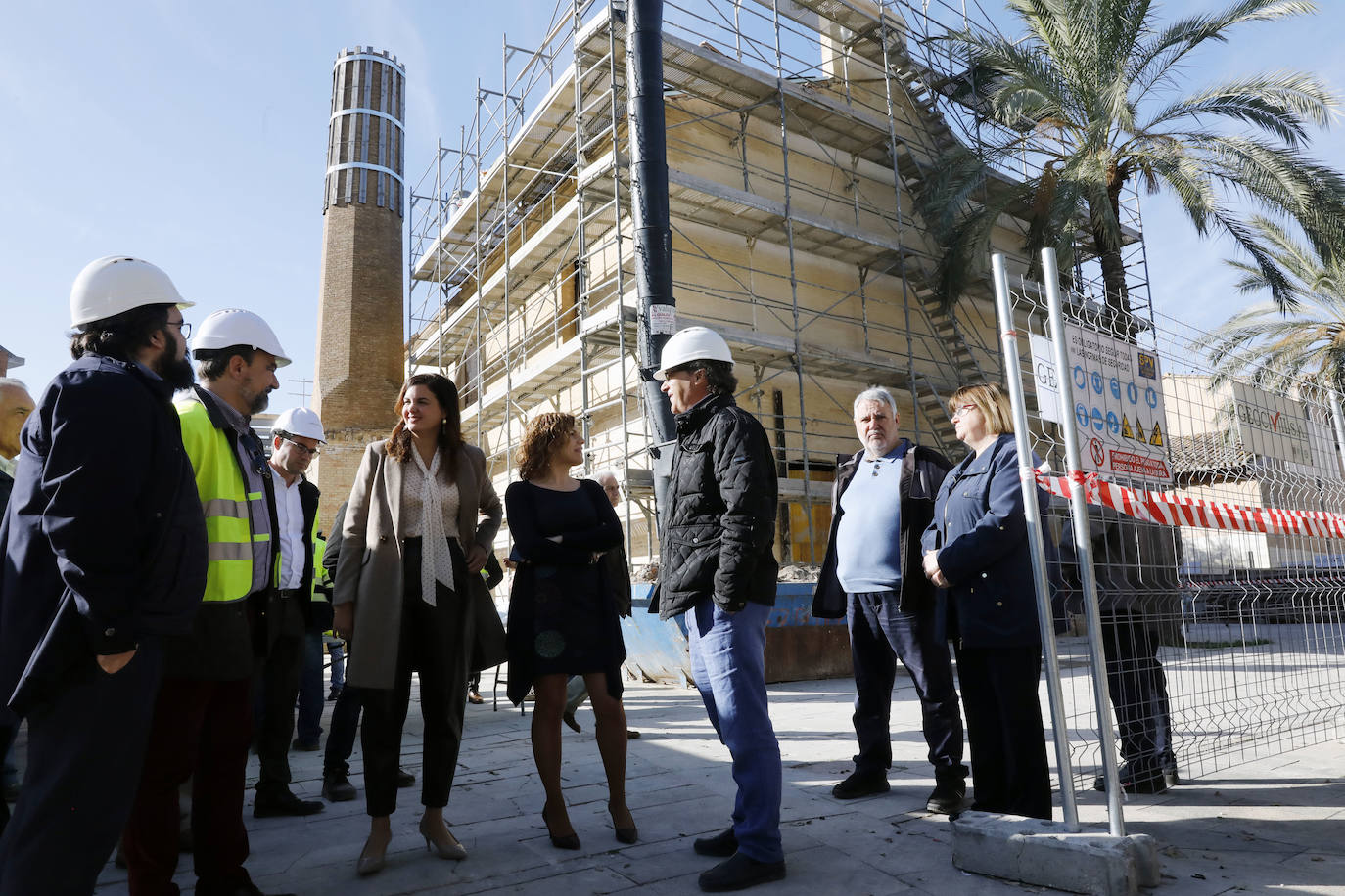 El edificio albergará un centro cívico y cultural para personas mayores y un museo del aceite