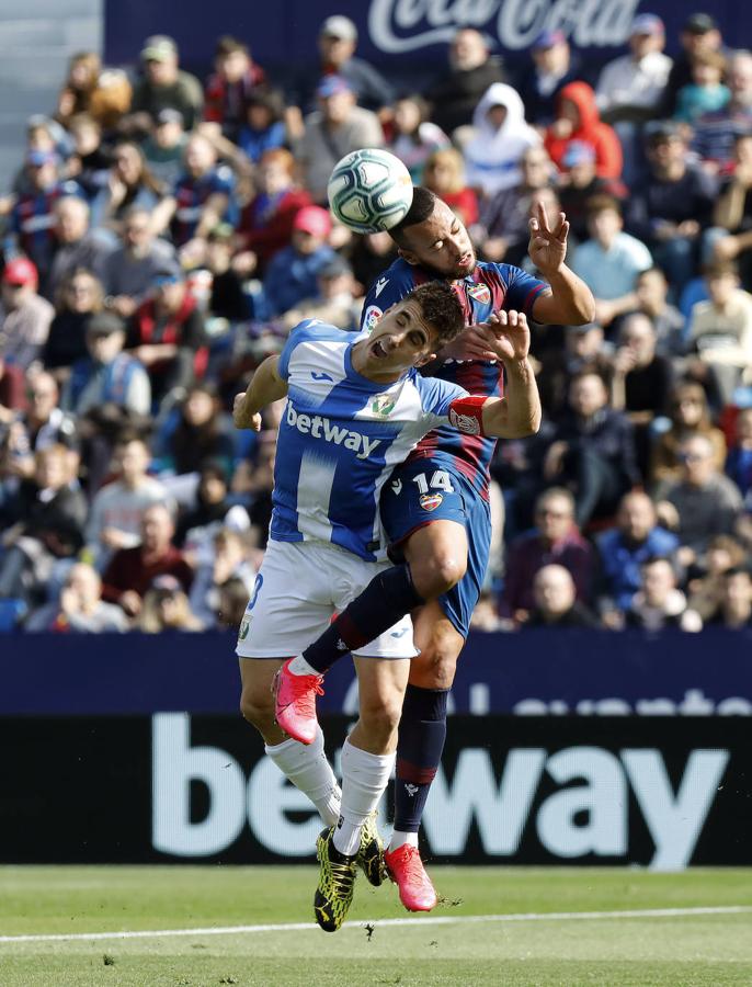 Fotos: Las mejores imágenes del Levante-Leganés