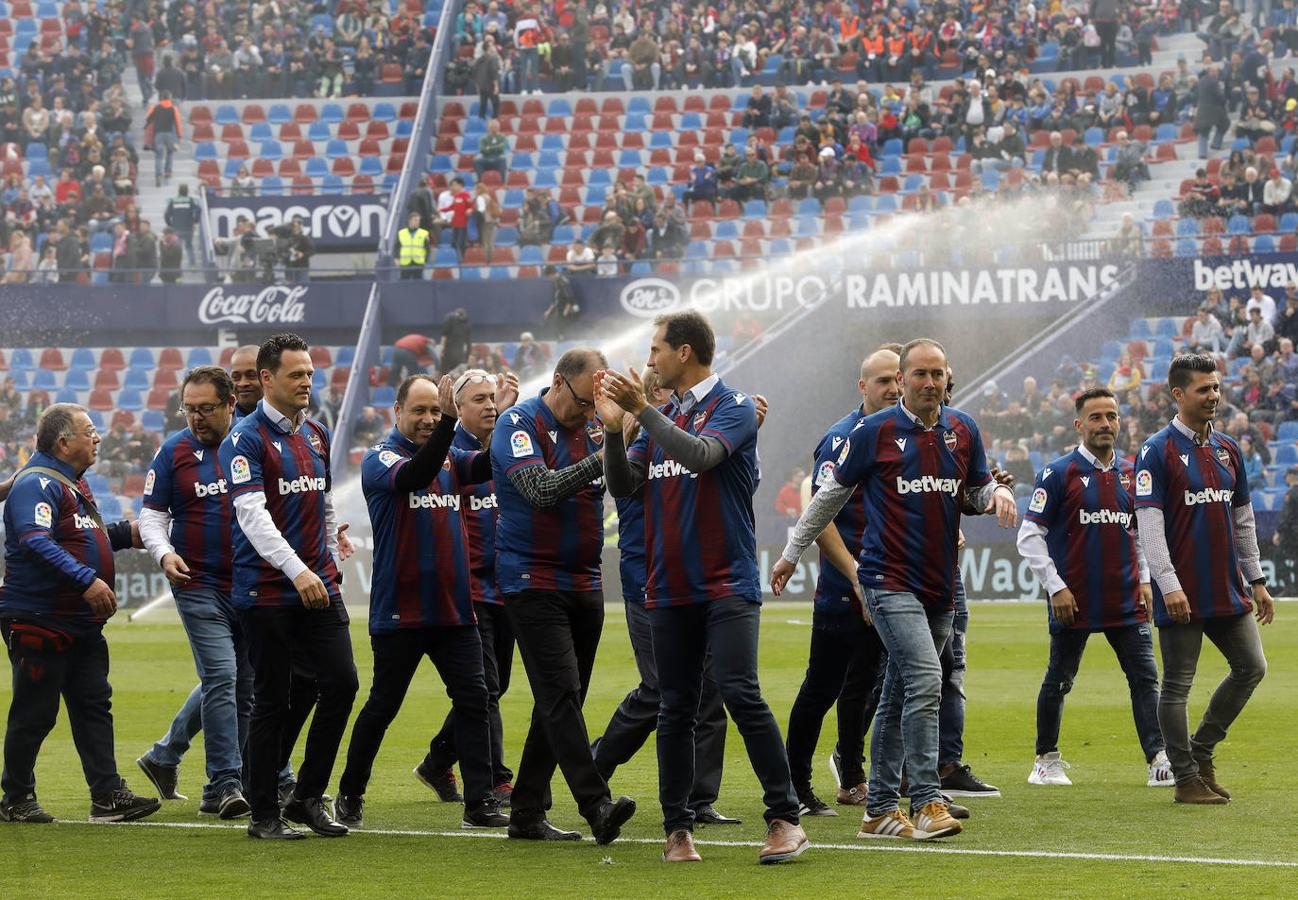 Fotos: Las mejores imágenes del Levante-Leganés