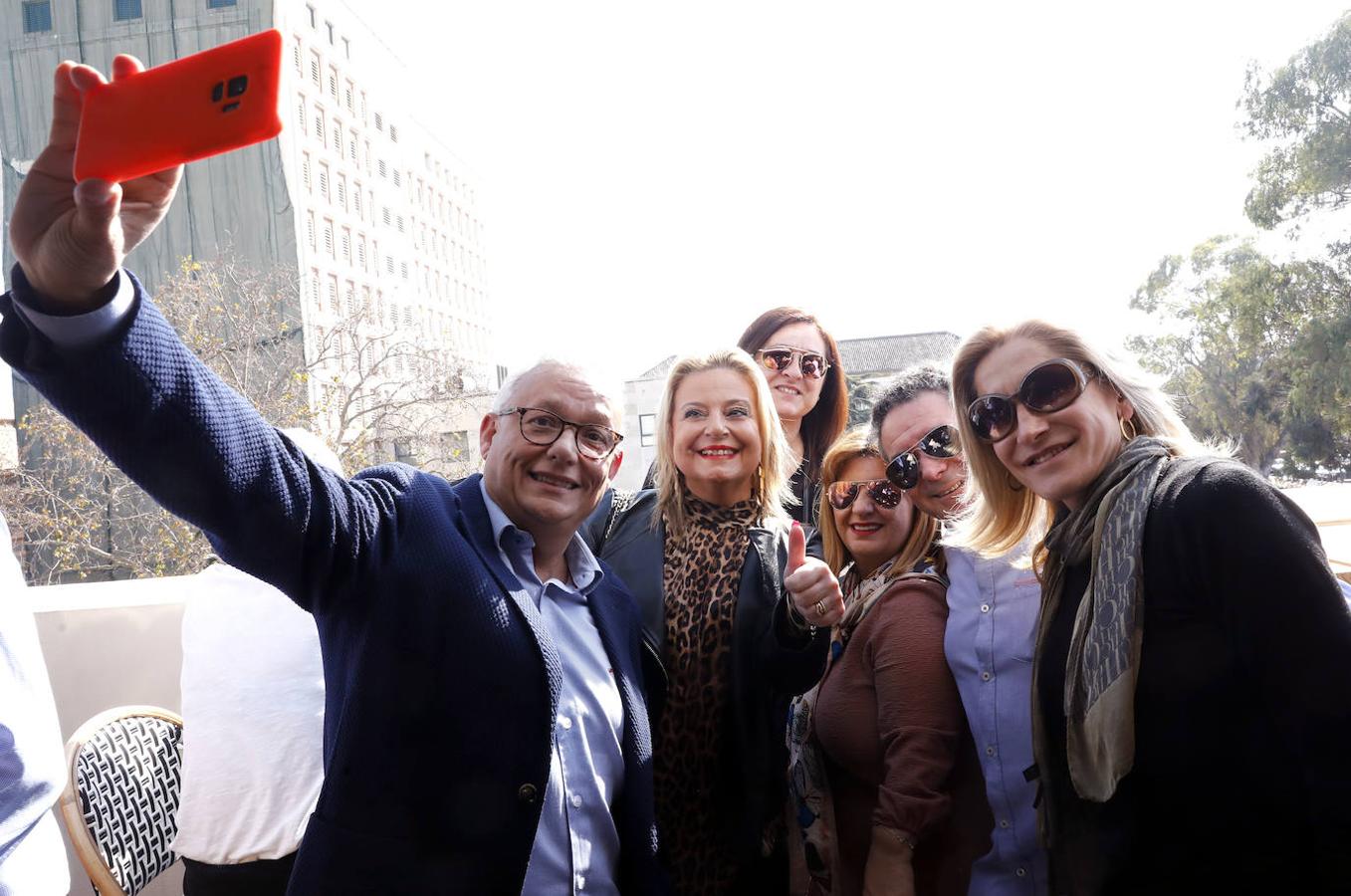 Fotos: Fotos de Inés Arrimadas en Valencia