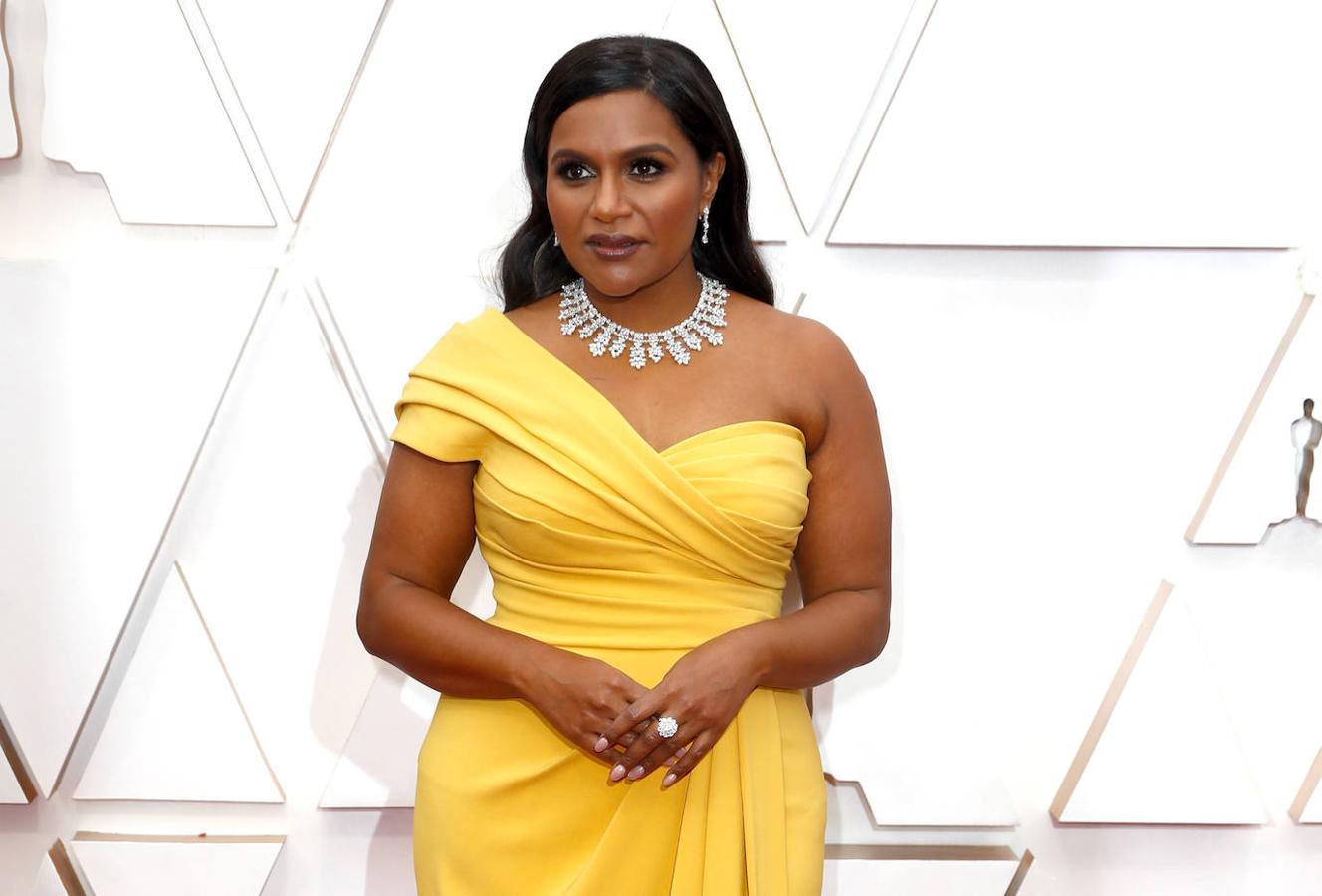 Mindy Kaling 