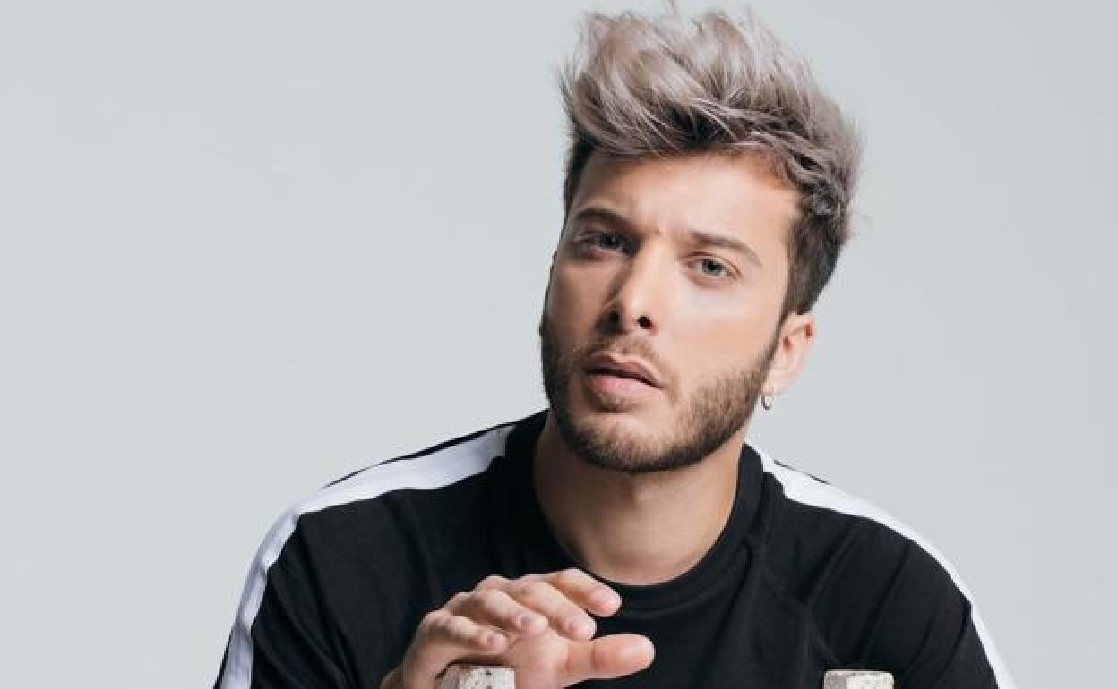 Blas Cantó interpreta 'Universo' en 'O.T.'