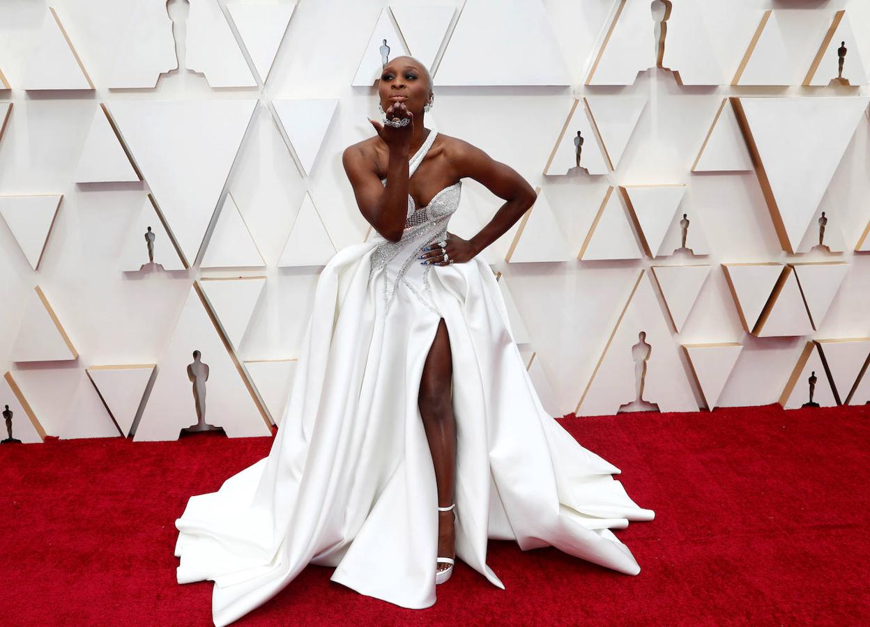 Cynthia Erivo