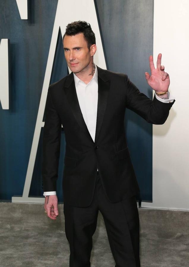 Adam Levine