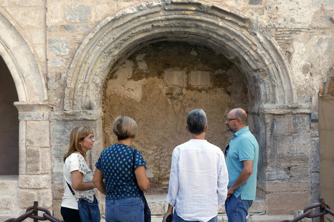 Fotos: San Juan del Hospital: una iglesia templaria en el centro de Valencia