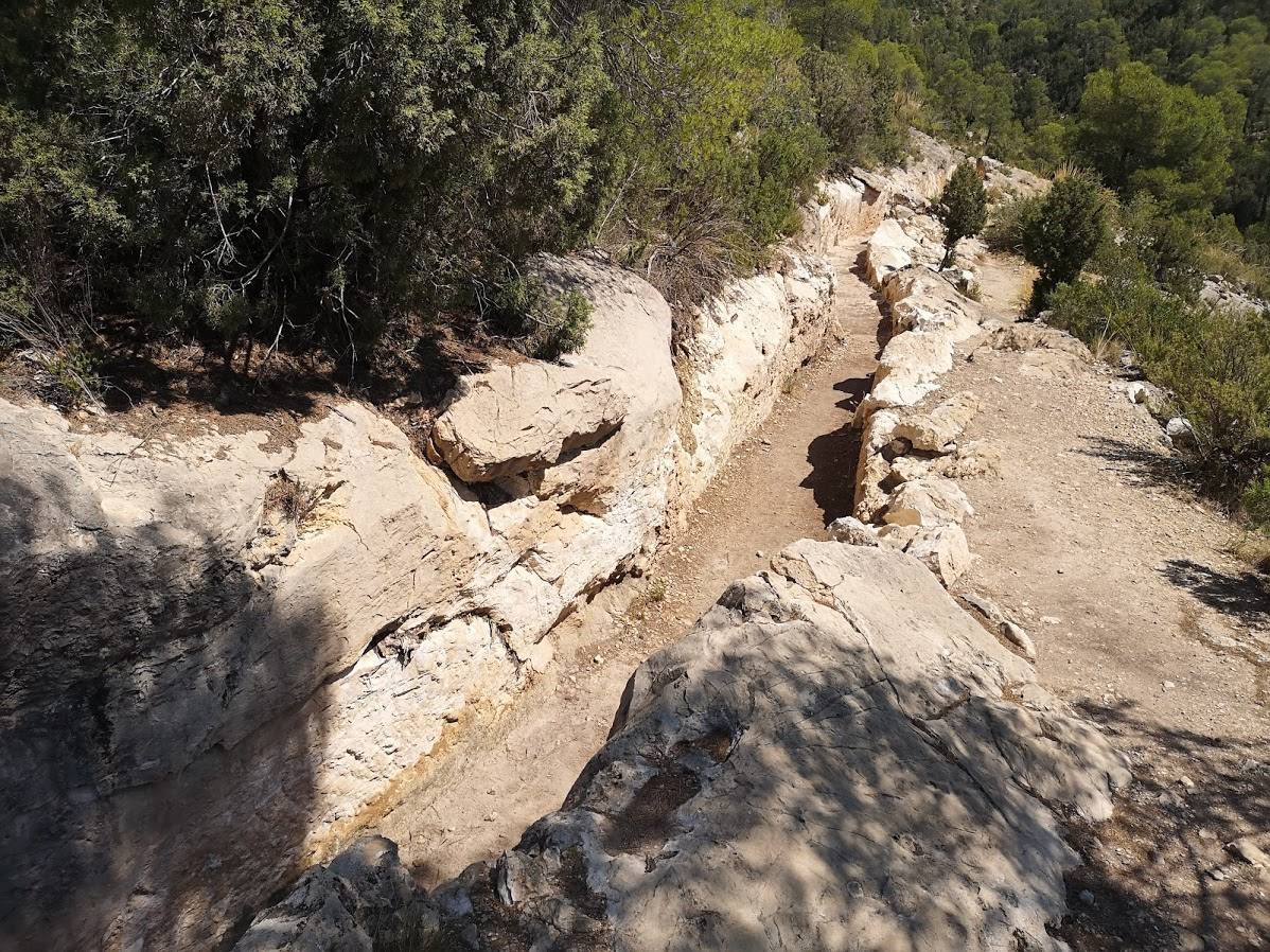 Hallan el mayor acueducto romano de España