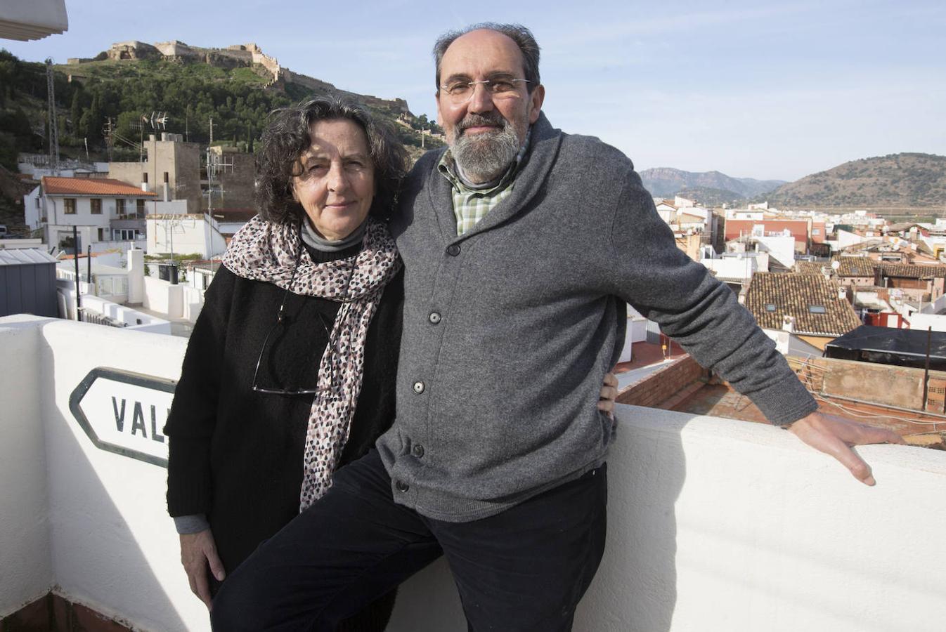 Fotos: Sento Llobell, uno de los dibujantes valencianos más reconocidos, diseñador del Parque Gulliver y de historias que han traspasado fronteras