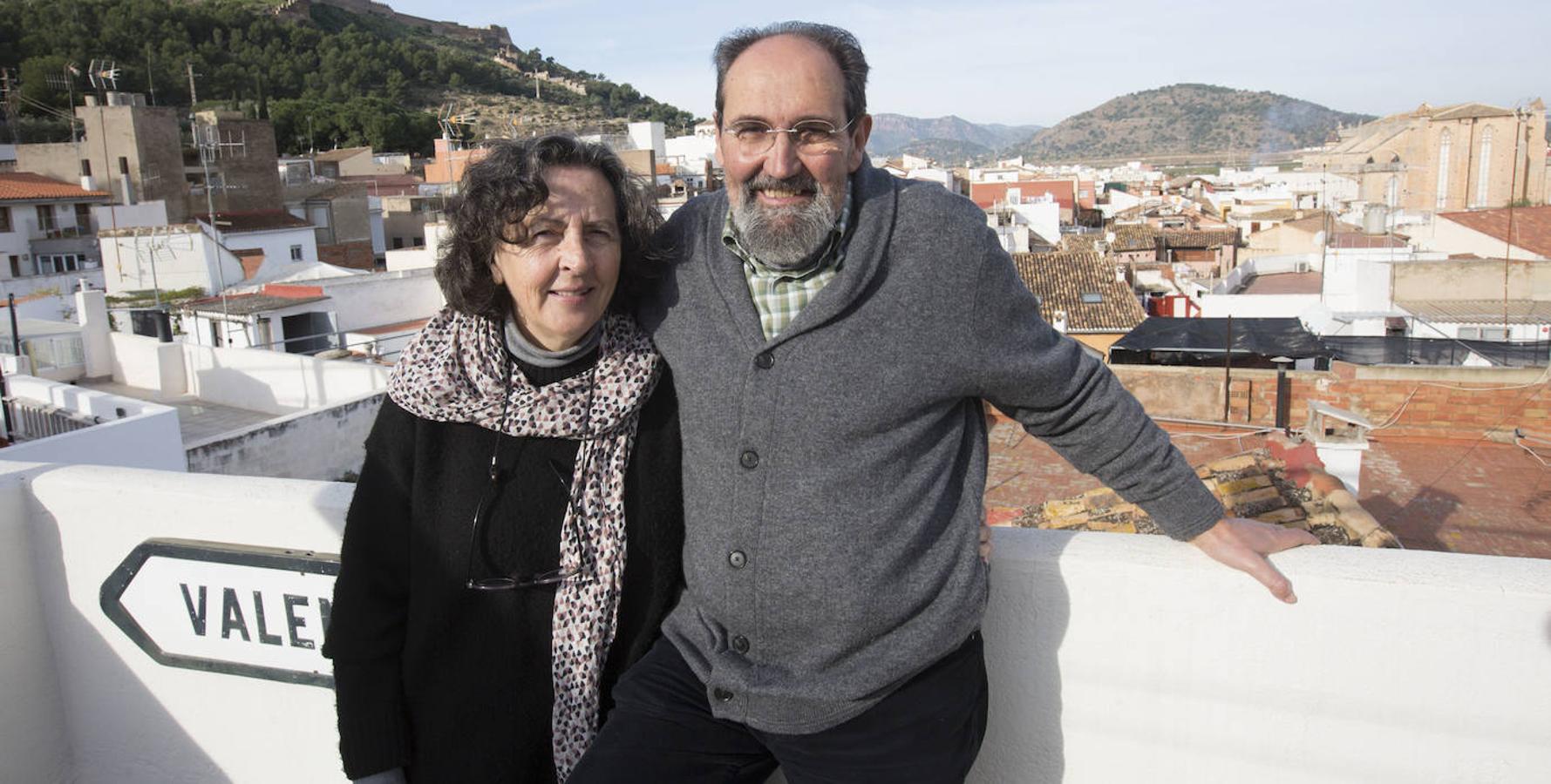 Fotos: Sento Llobell, uno de los dibujantes valencianos más reconocidos, diseñador del Parque Gulliver y de historias que han traspasado fronteras