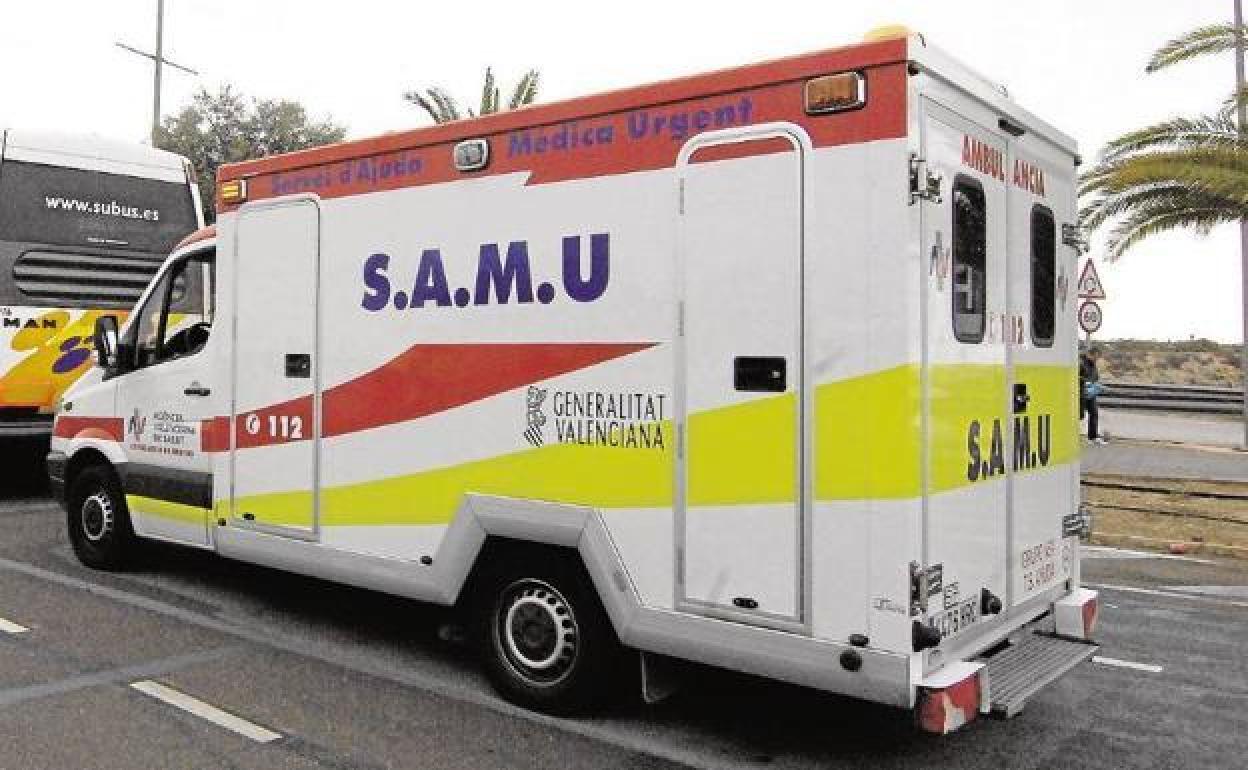 Muere un trabajador electrocutado en un parque eólico de Valencia