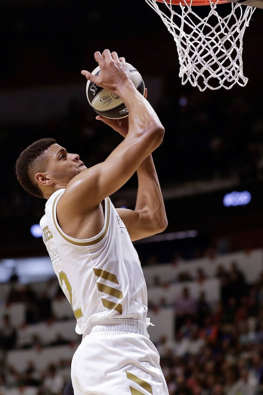 Fotos: Real Madrid-Valencia Basket, en imágenes